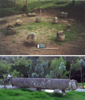 Templo de Garanchaca