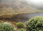 Laguna de Iguaque.