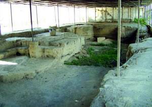 Cementerio Boulevar de Quibor