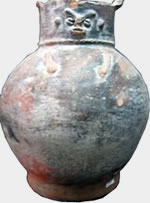 Urna Funeraria Tairona