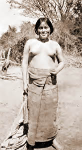 Mujer jóven