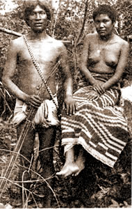 Postal Indios Toba (1900)