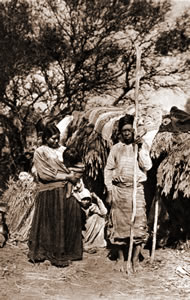 Postal Indios Toba (1900)