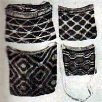Bolsas "llica"