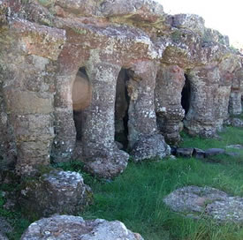 Gruta del Palacio