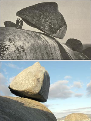 Piedra Movediza de Tandil