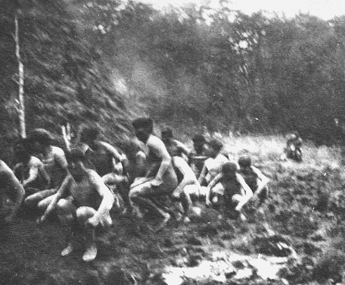 Danza del Hóshtan