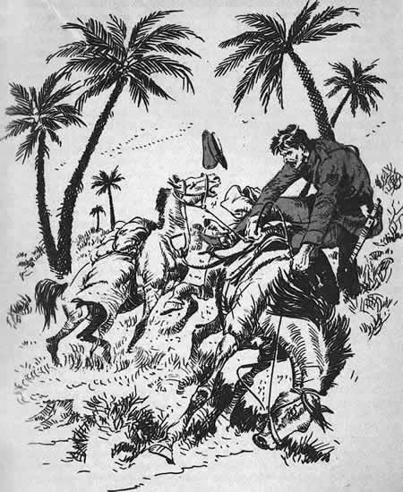 Memorias de un Sargento de Gendarmería. Capítulo III.