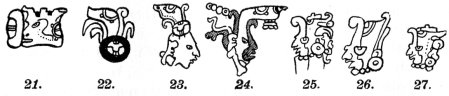 Figuras 21 A 27.