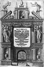 Edición de 1599 de Teodoro de Bry