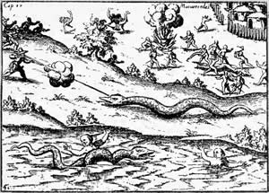 La Gran Serpiente
