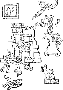 Visión de la conquista.